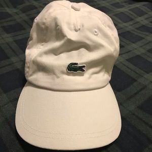 Lacoste cap